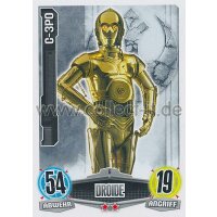 FAMOV1-006 - C-3PO - Droide - Allianz