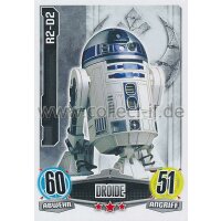 FAMOV1-007 - R2-D2 - Droide - Allianz