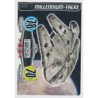 FAMOV1-017 - MILLENNIUM-FALKE - Fahrzeug - Allianz