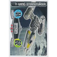 FAMOV1-019 - Y-WING STERNENJÄGER - Fahrzeug - Allianz