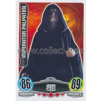 FAMOV1-027 - IMPERATOR PALAPATINE - Sith - Imperium