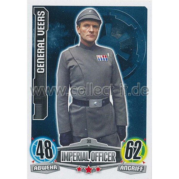 FAMOV1-030 - GENERAL VEERS - Imperial Officer - Imperium