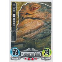 FAMOV1-058 - JABBA DER HUTT - Verbrecher Lord - Söldner