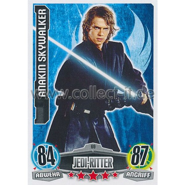 FAMOV1-069 - ANAKIN SKYWALKER - Jedi-Ritter - Die Republik