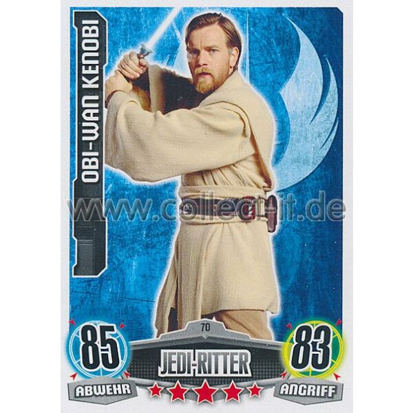 FAMOV1-070 - OBI-WAN KENOBI - Jedi-Ritter - Die Republik