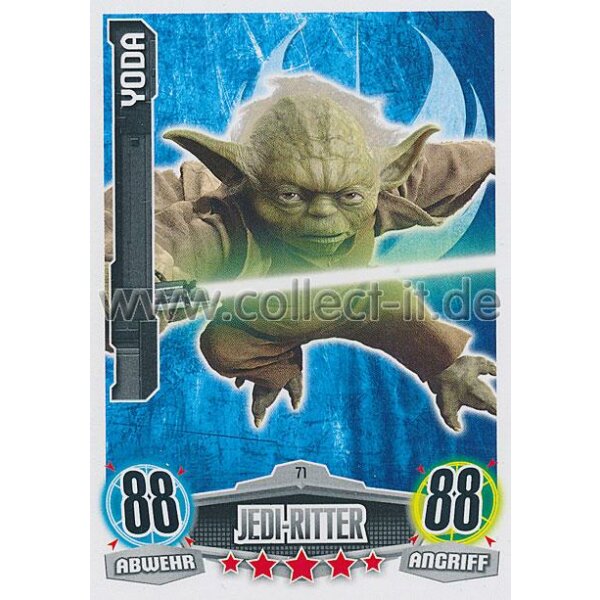 FAMOV1-071 - YODA - Jedi-Ritter - Die Republik