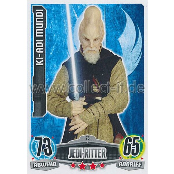 FAMOV1-075 - KI-ADI MUNDI - Jedi-Ritter - Die Republik