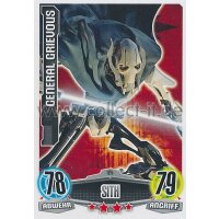 FAMOV1-125 - GENERAL GRIEVOUS - Sith - Separatist