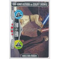 FAMOV1-169 - OBI-WAN KENOBI vs. COUNT DOKU - Jedi vs....