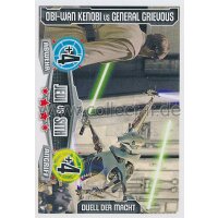 FAMOV1-170 - OBI-WAN KENOBI vs. GENERAL GRIEVOUS - Jedi...