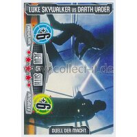 FAMOV1-174 - LUKE SKYWALKER vs. DARTH VADER - Jedi vs....