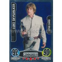 FAMOV1-193 - LUKE SKYWALKER - Star Card - Commander -...