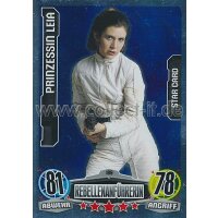 FAMOV1-199 - PRINZESSIN LEIA - Star Card -...