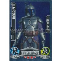 FAMOV1-211 - JANGO FETT - Star Card - Kopfgeldjäger...