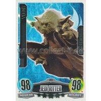 FAMOV1-231 - YODA - Force Meister - Jedi-Ritter - Die...