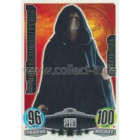 FAMOV1-236 - IMPERATOR PALAPATINE - Force Meister - Sith...