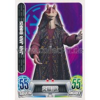 FAMOV2-116 - JAR JAR BINKS - Senator - Republik