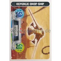 FAMOV2-127 - REPUBLIC DROP SHIP - Fahrzeug - Republik