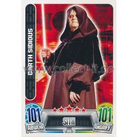 FAMOV2-134 - DARTH SIDIOUS - Sith - Separatist