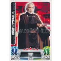 FAMOV2-135 - DARTH TYRANUS - Sith - Separatist