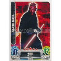 FAMOV2-136 - DARTH MAUL - Sith - Separatist