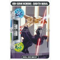 FAMOV2-168 - OBI-WAN KENOBI : DARTH MAUL - Jedi : Sith -...