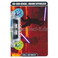 FAMOV2-171 - OBI-WAN KENOBI : ANAKIN SKYWALKER - Jedi :...