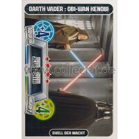 FAMOV2-172 - DARTH VADER : OBI-WAN KENOBI - Jedi : Sith -...