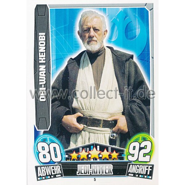 FAMOV3-005 - OBI-WAN KENOBI - Jedi-Ritter - Die Allianz