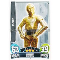 FAMOV3-017 - C-3PO - Droide - Die Allianz