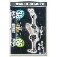 FAMOV3-031 - X-WING-STERNENJÄGER - Fahrzeug - Die...