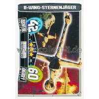 FAMOV3-033 - B-WING-STERNENJÄGER - Fahrzeug - Die...