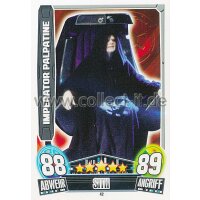 FAMOV3-042 - IMPERATOR PALPATINE - Sith - Das Imperium