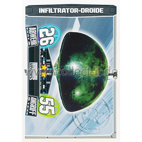 FAMOV3-069 - INFILTRATOR-DROIDE - Droide - Das Imperium