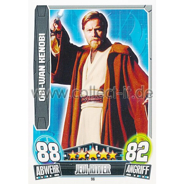 FAMOV3-096 - OBI-WAN KENOBI - Jedi-Ritter - Die Repubik