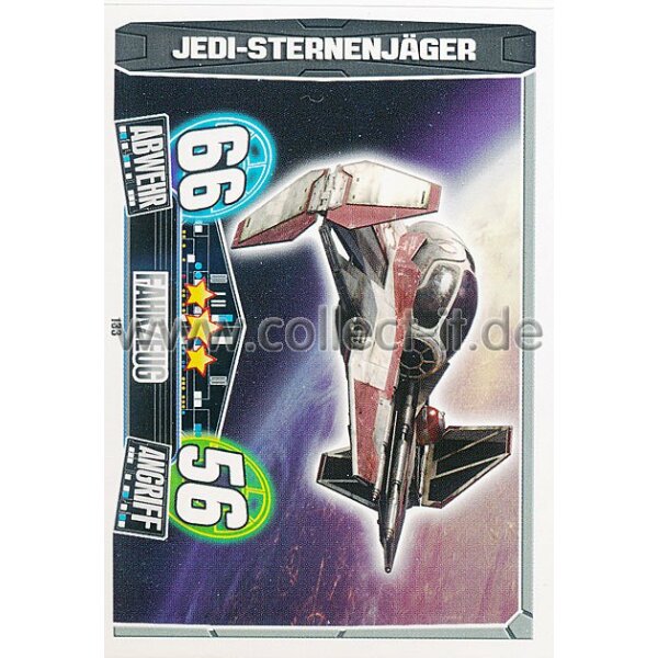 FAMOV3-133 - JEDI-STERNENJÄGER - Fahrzeug - Die Republik