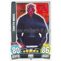 FAMOV3-138 - DARTH MAUL - Sith - Separatist