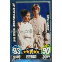 FAMOV3-193 - LUKE SKYWALKER & PRINZESSIN LEIA -...