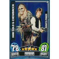 FAMOV3-194 - HAN SOLO & CHEWBACCA - Rebellen - Die...