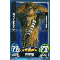 FAMOV3-208 - CHEWBACCA - Wookiee - Die Allianz - Star-Karte