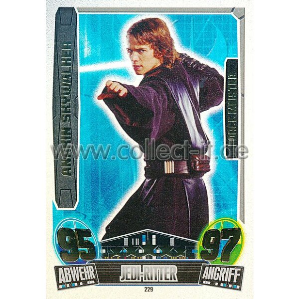 FAMOV3-229 - ANAKIN SKYWALKER - Jedi-Ritter - Die Republik - Force Meister