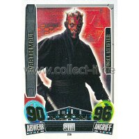 FAMOV3-236 - DARTH MAUL - Sith - Separatist - Force Meister