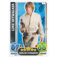 FAMOV4 - 001 - Luke Skywalker - Rebellen-Commander -...