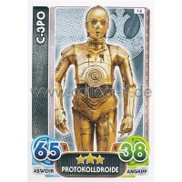 FAMOV4 - 016 - C-3PO - Protokolldroide - Rebellen-Allianz