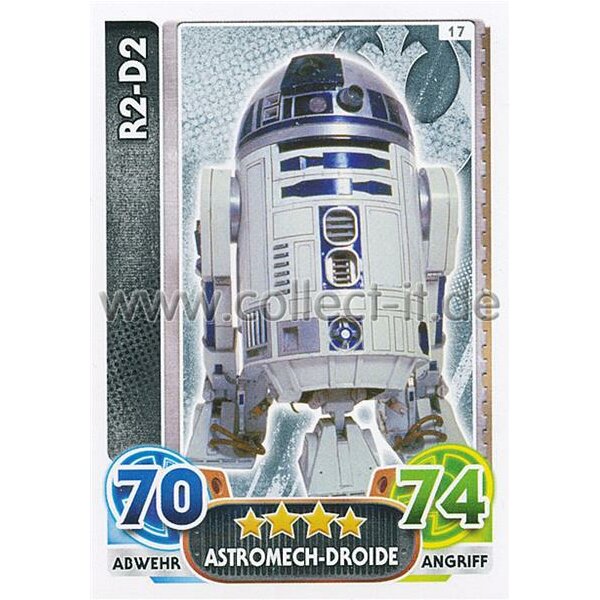 FAMOV4 - 017 - R2-D2 - Astromech-Droide - Rebellen-Allianz