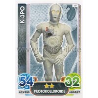 FAMOV4 - 019 - K-3PO - Protokolldroide - Rebellen-Allianz