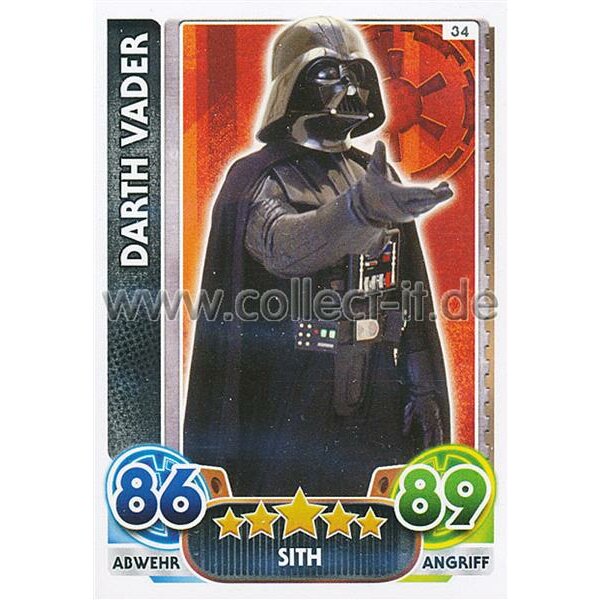 FAMOV4 - 034 - Darth Vader - Sith - Galaktische Republik