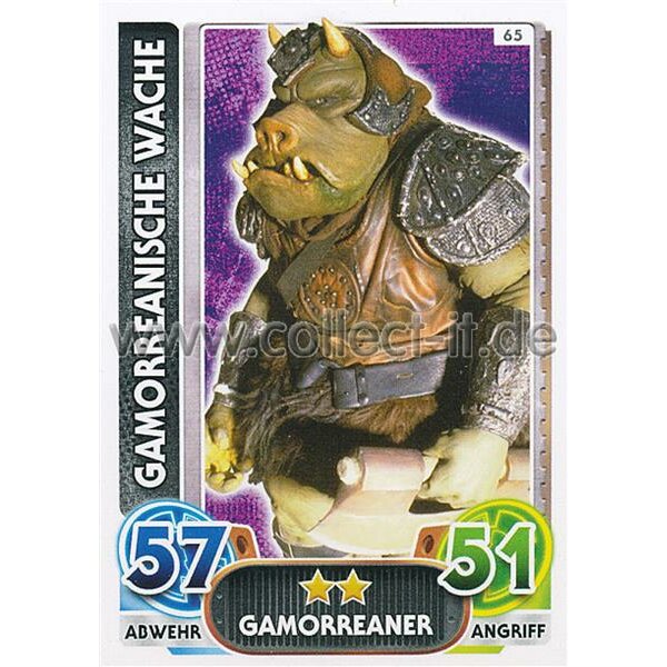 FAMOV4 - 065 - Gamorreanische Wache - Gamorreaner - Söldner