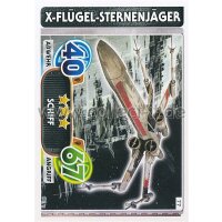 FAMOV4 - 077 - X-Flügel-Sternenjäger - Schiff -...