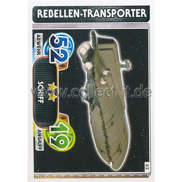 FAMOV4 - 082 - Rebellen-Transporter - Schiff - Rebellen-Allianz